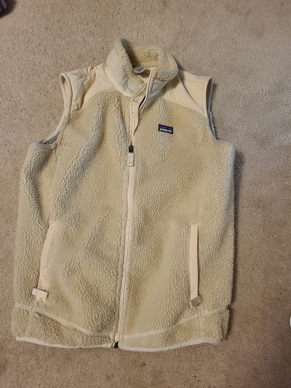 PATAGONIA RETRO SHERPA VEST
